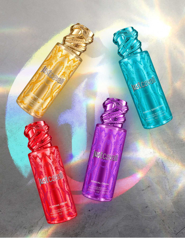Flaming Desire Hair & Body Mist 250ml
